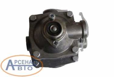 клапан управления тормозами прицепа